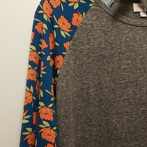 Lularoe Randy Size 2xl - Picture 2 of 2